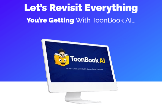 ToonBook AI Review