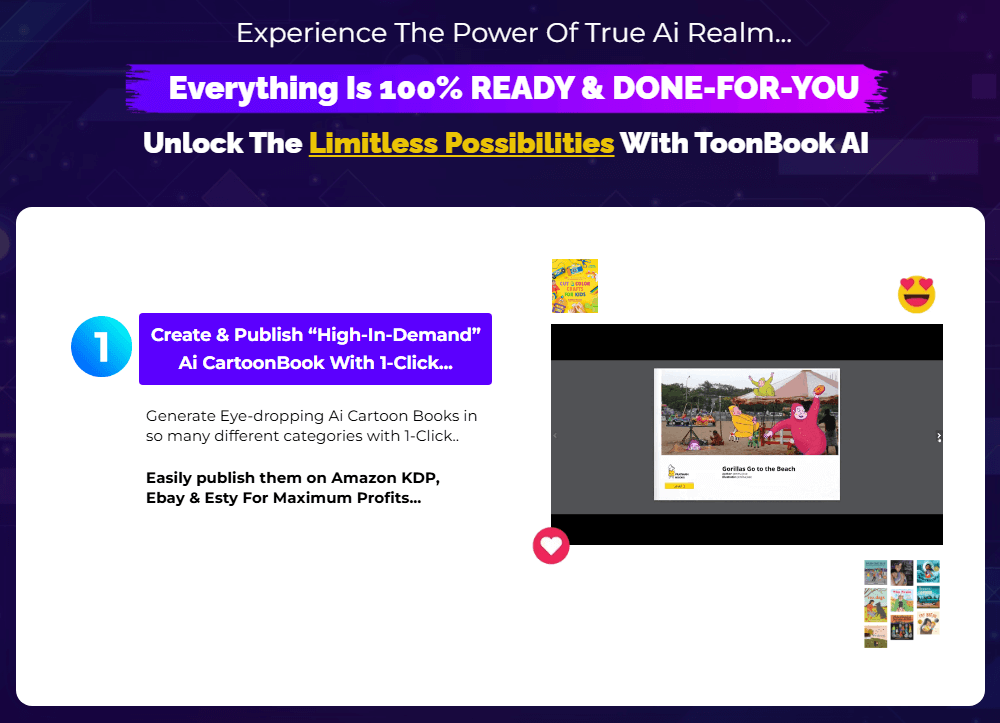 ToonBook AI Review