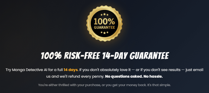 Manga Detective AI Review