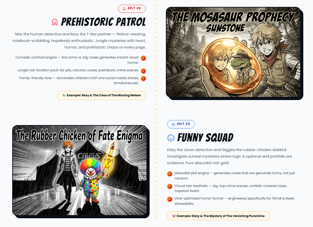 Manga Detective AI Review