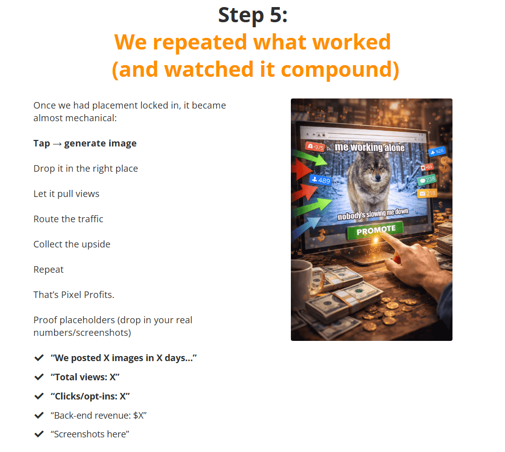 Pixel Profits Review