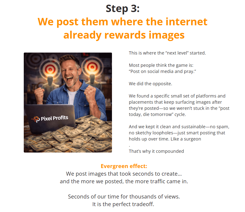 Pixel Profits Review