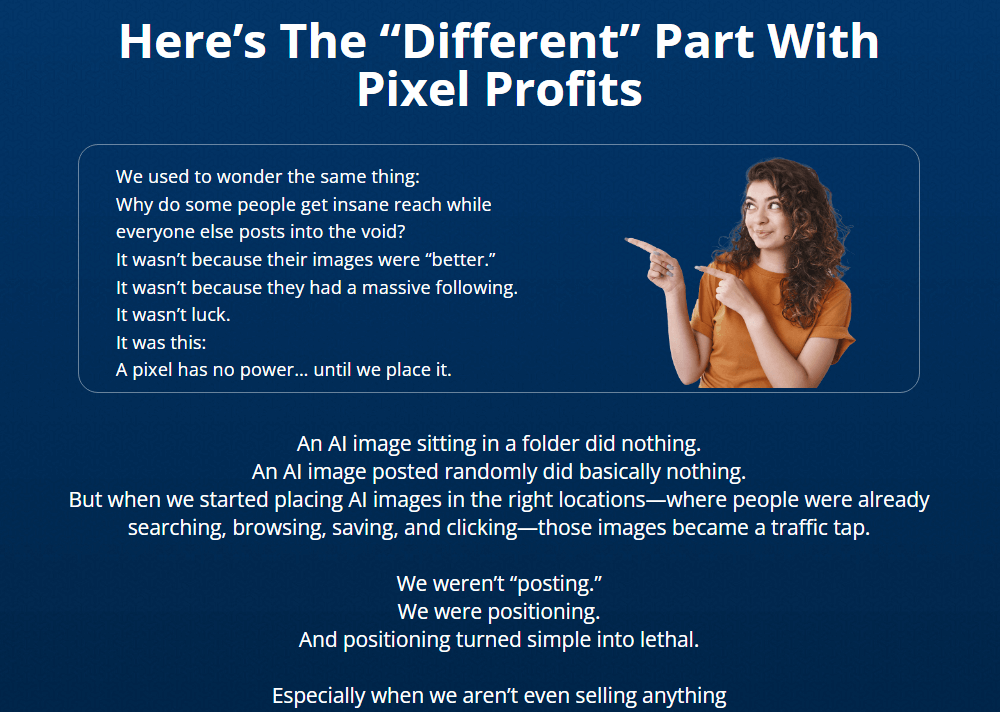 Pixel Profits Review