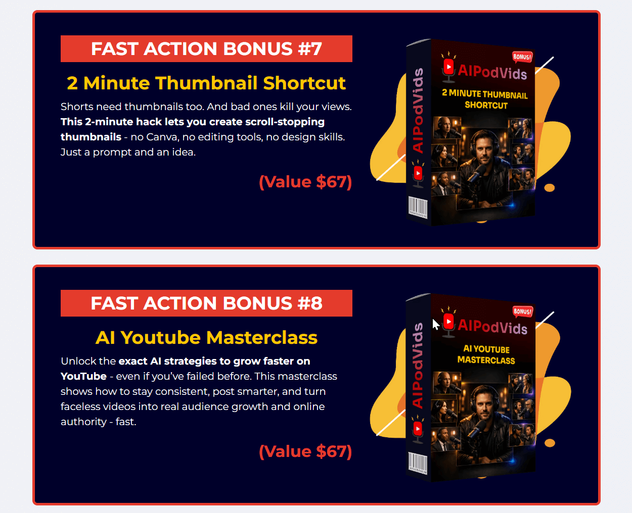 AI PodVids Review