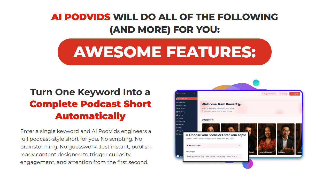 AI PodVids Review