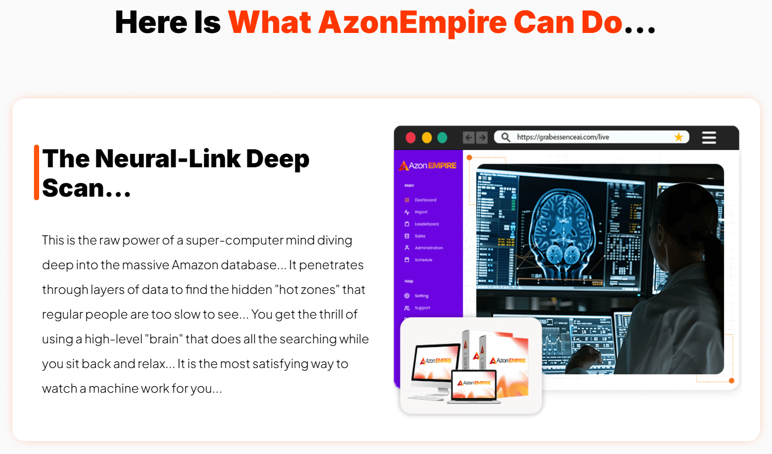 AzonEmpire Review