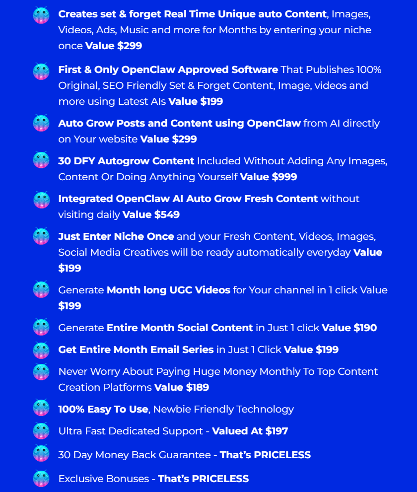 OpenClaw Blaster Review