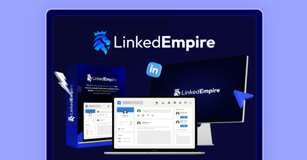 LinkedEmpire Review