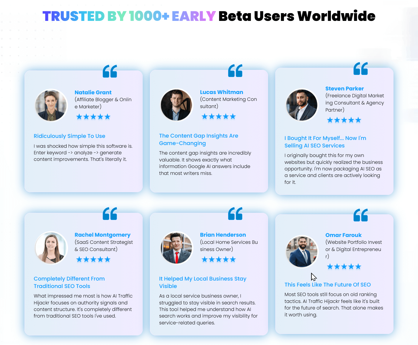 AI Traffic Hijackr Review