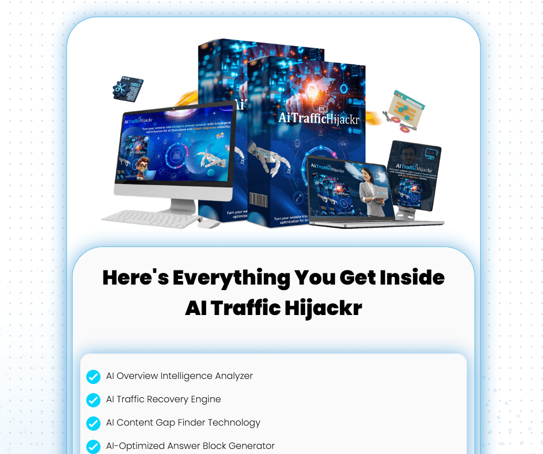AI Traffic Hijackr Review