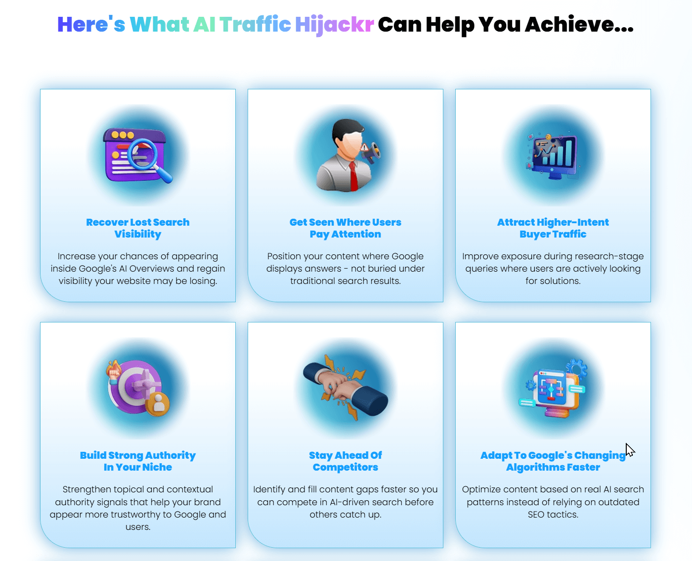 AI Traffic Hijackr Review