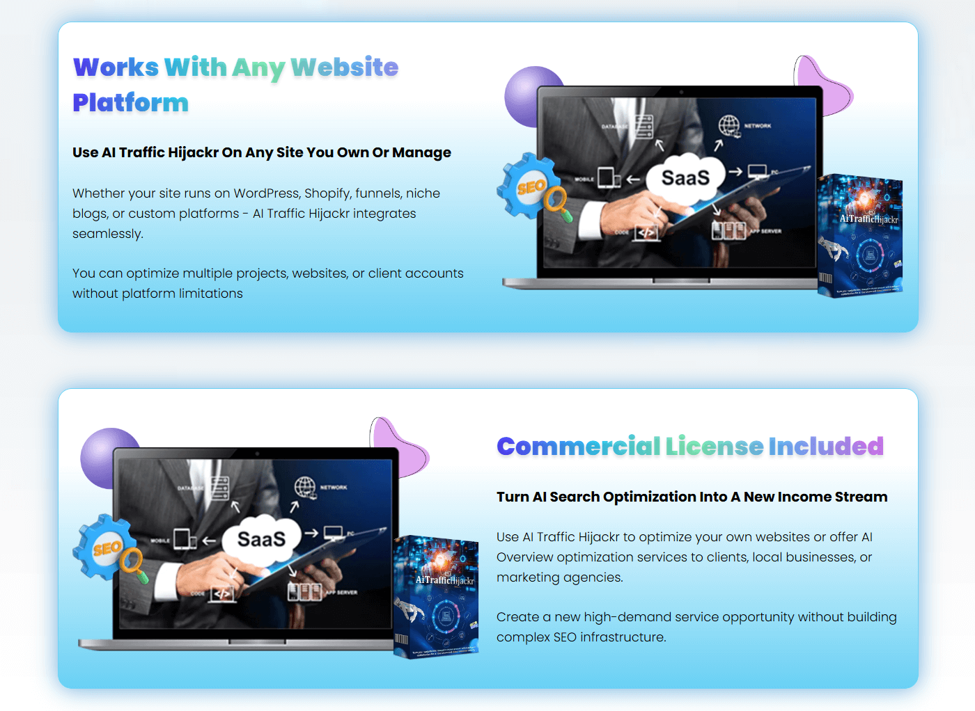 AI Traffic Hijackr Review