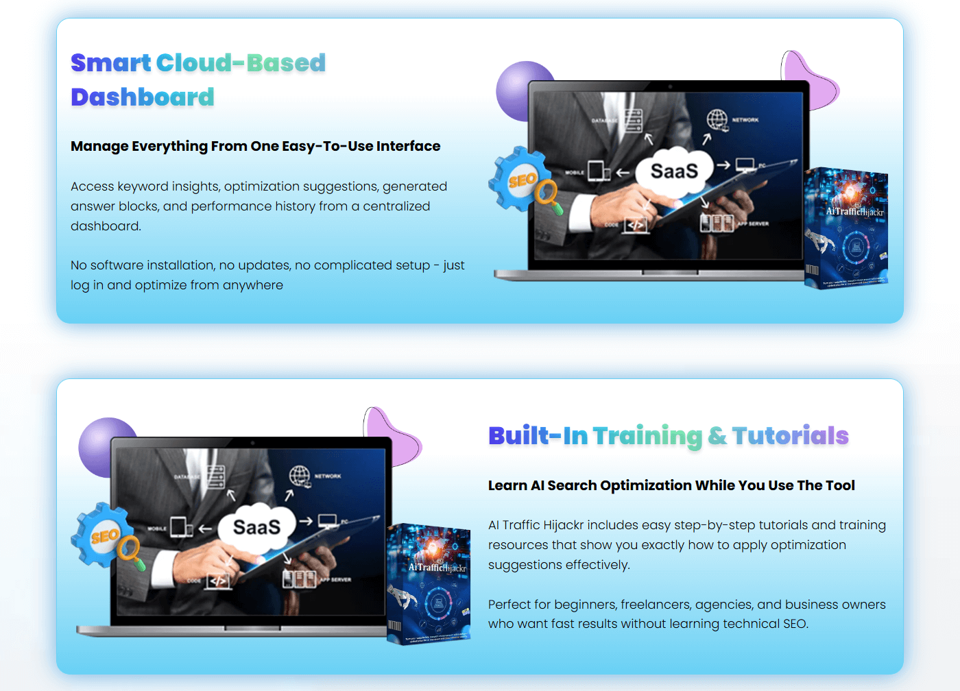 AI Traffic Hijackr Review