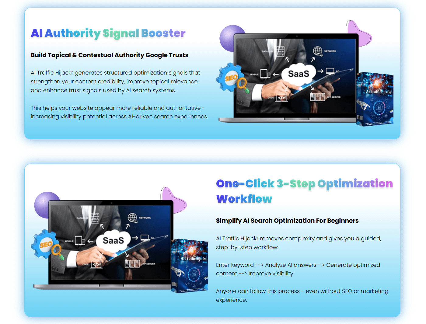 AI Traffic Hijackr Review
