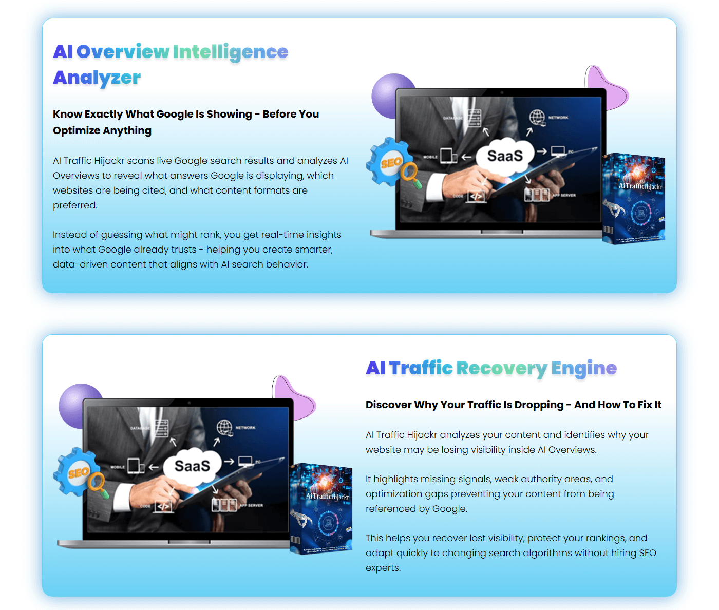 AI Traffic Hijackr Review