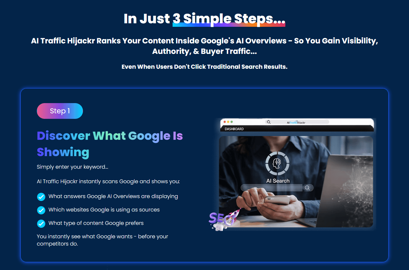 AI Traffic Hijackr Review