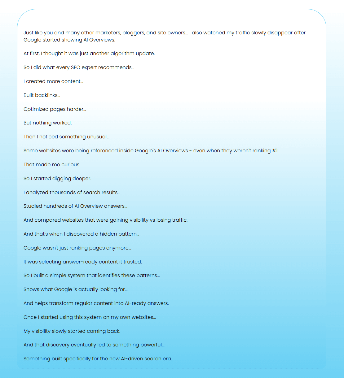 AI Traffic Hijackr Review