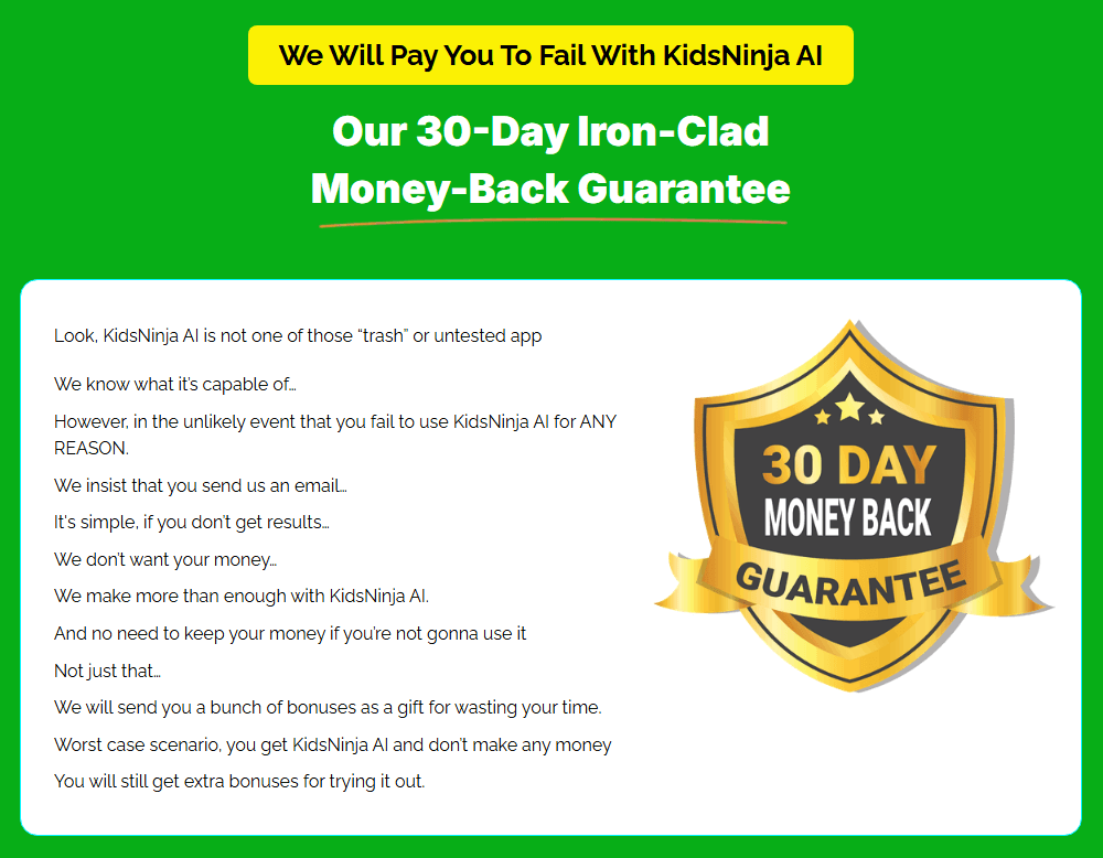 KidsNinja AI Review