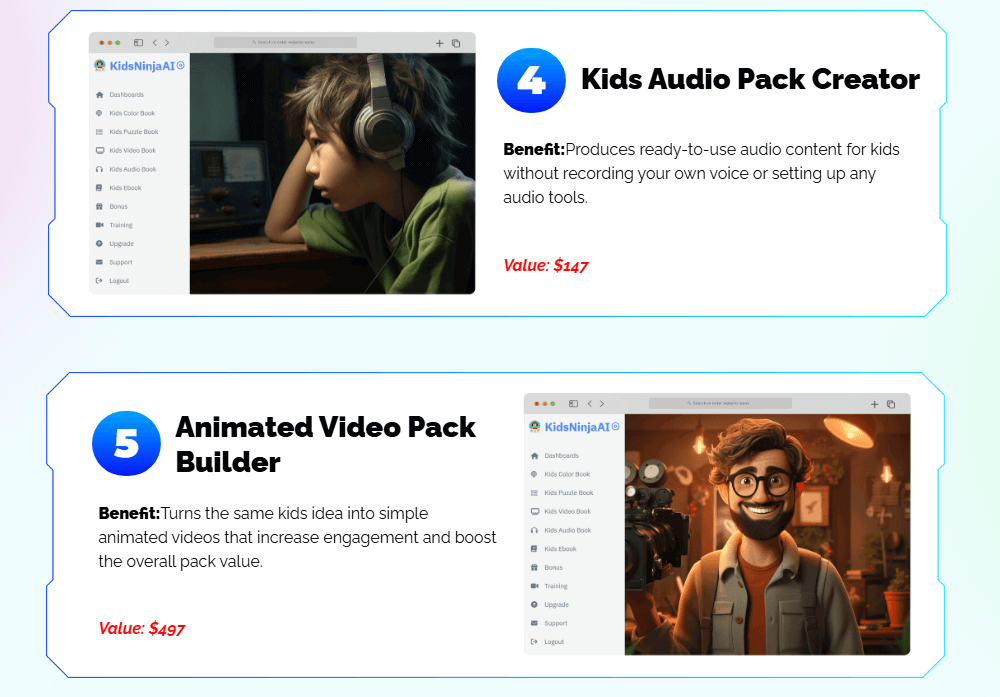 KidsNinja AI Review