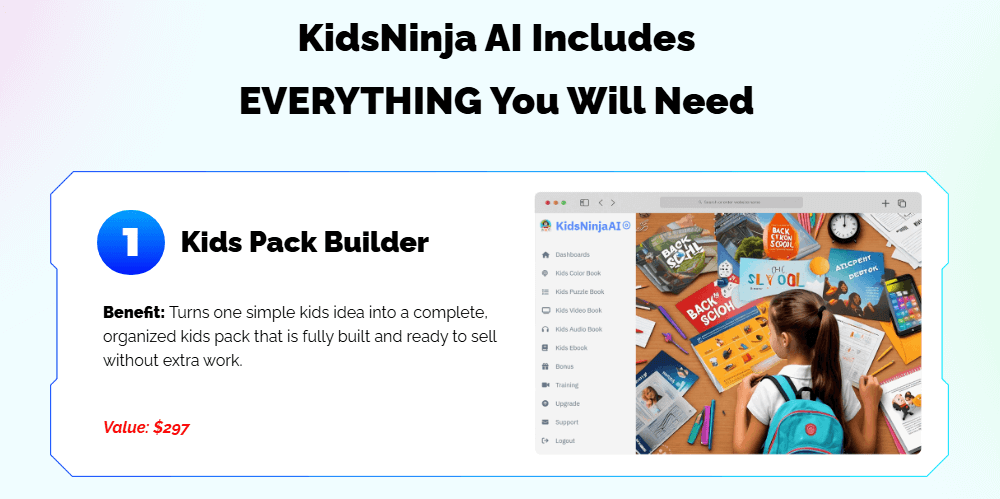KidsNinja AI Review