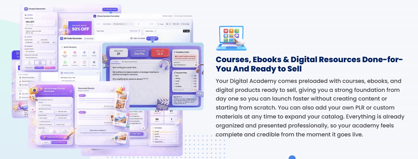 Digital Academy Fortune Review