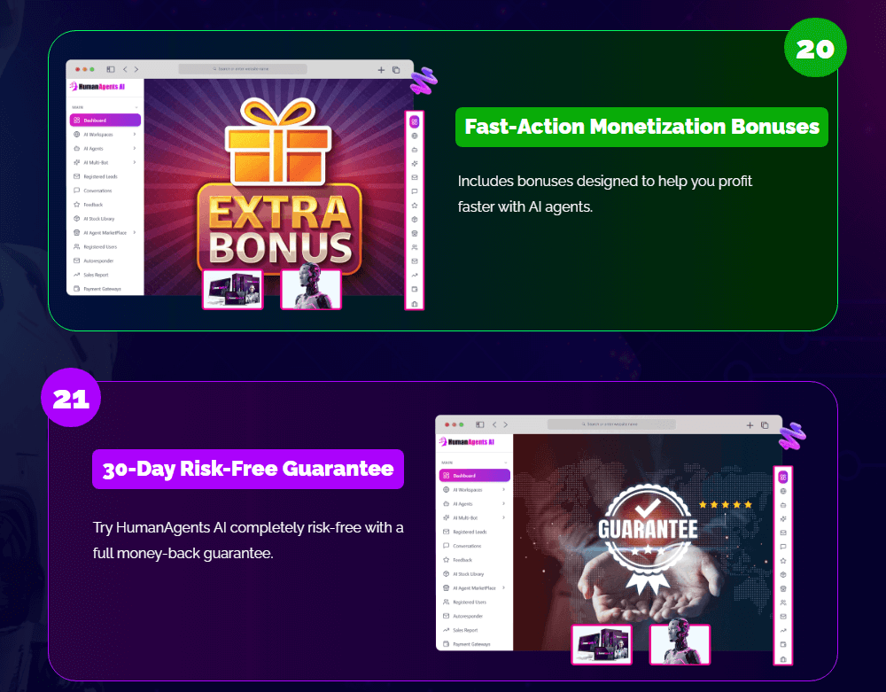 HumanAgents AI Review