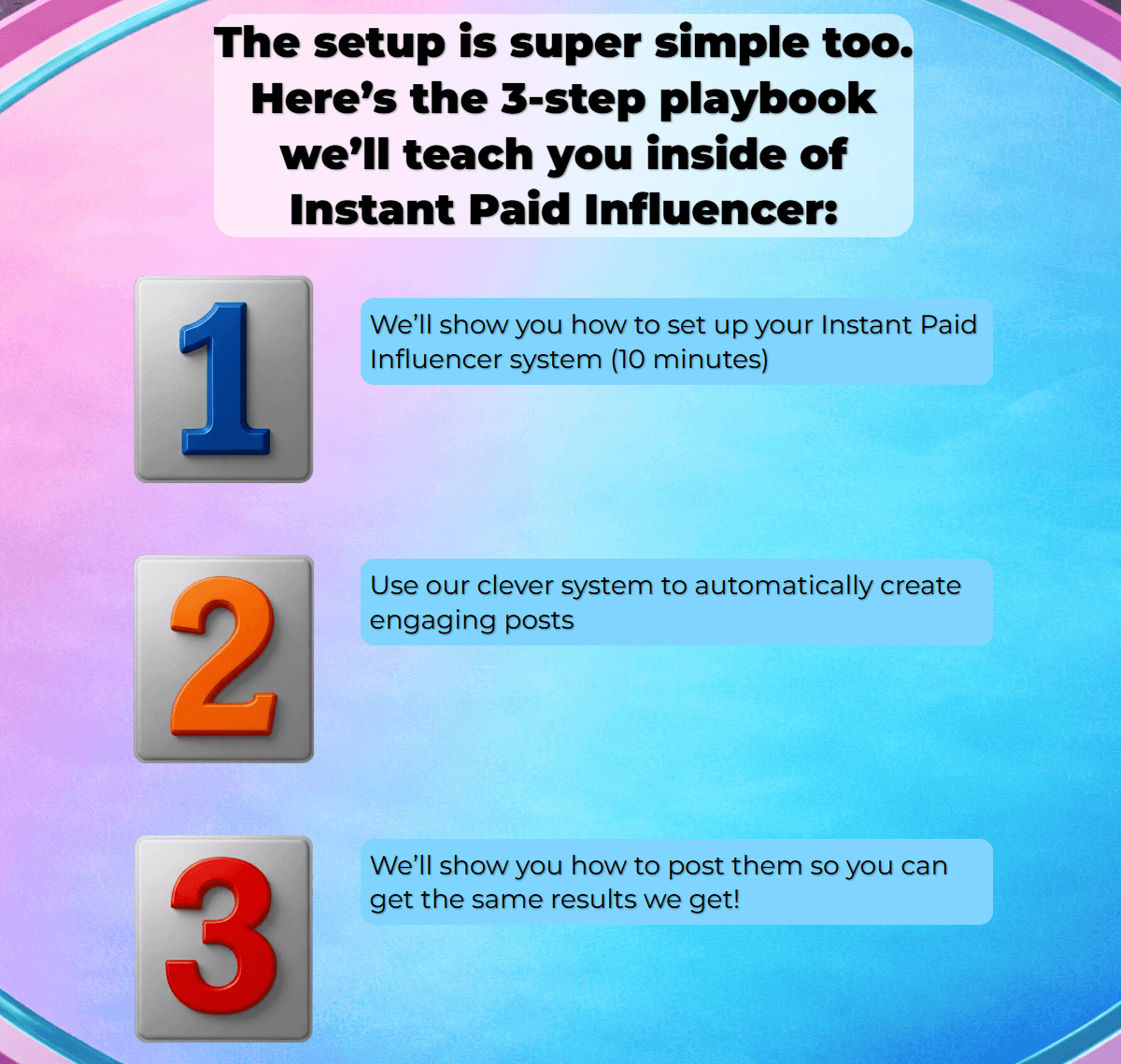 Instant Paid Influencer Review