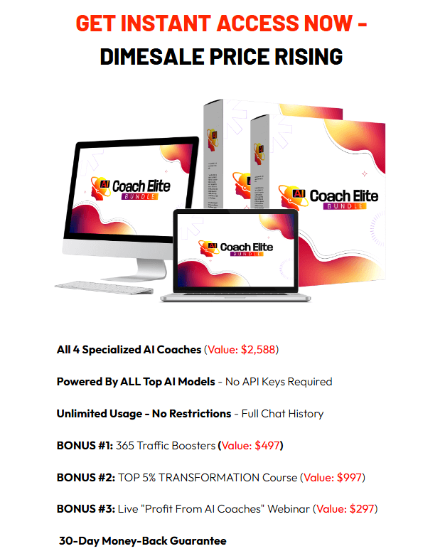 AI Elite Coach Bundle Review