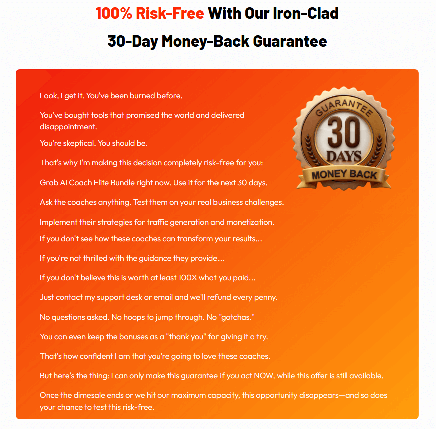 AI Elite Coach Bundle Review