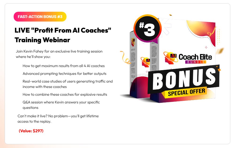 AI Elite Coach Bundle Review