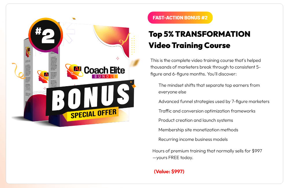 AI Elite Coach Bundle Review