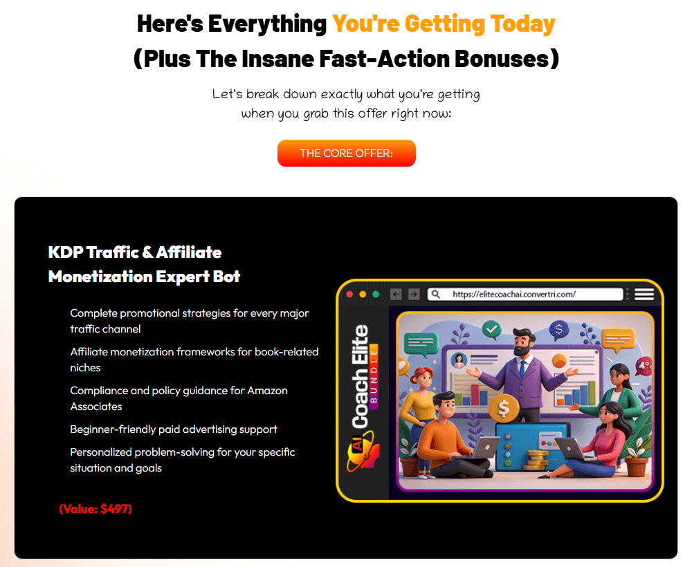 AI Elite Coach Bundle Review