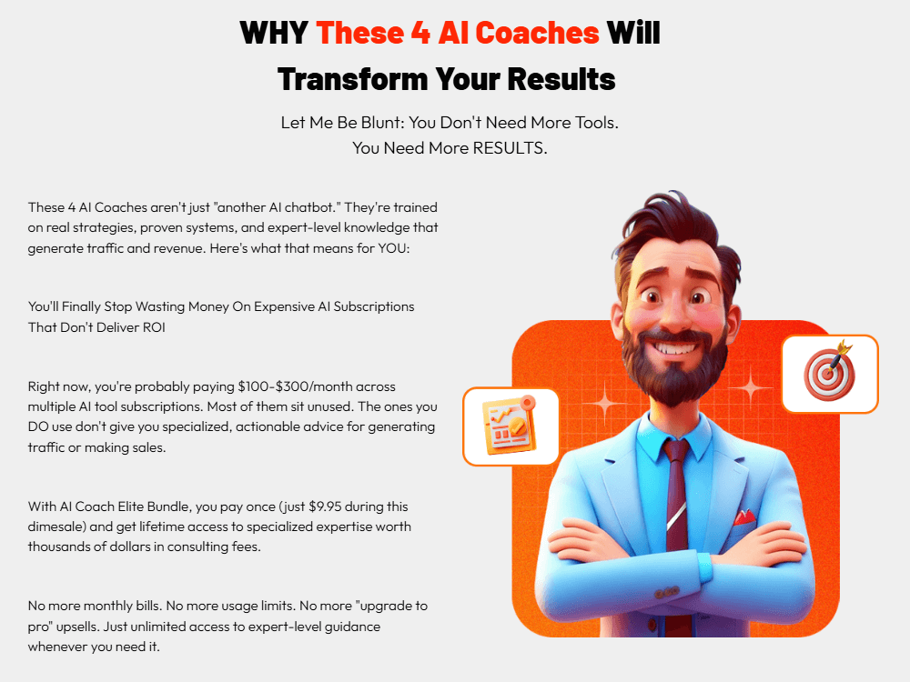AI Elite Coach Bundle Review
