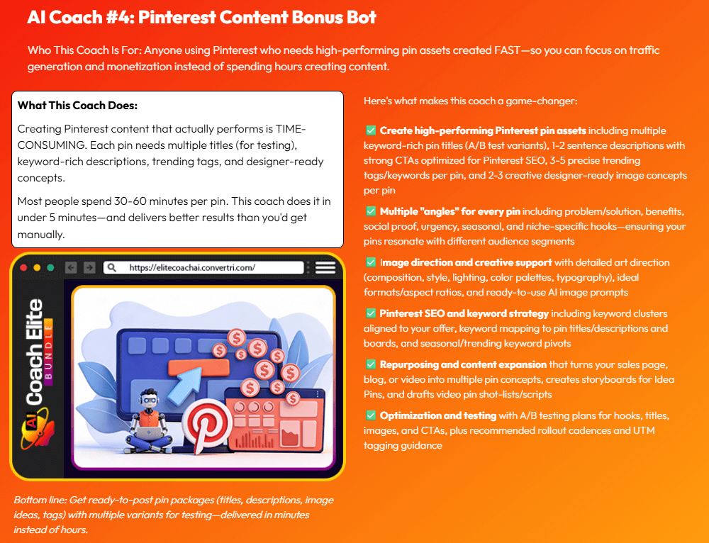 AI Elite Coach Bundle Review