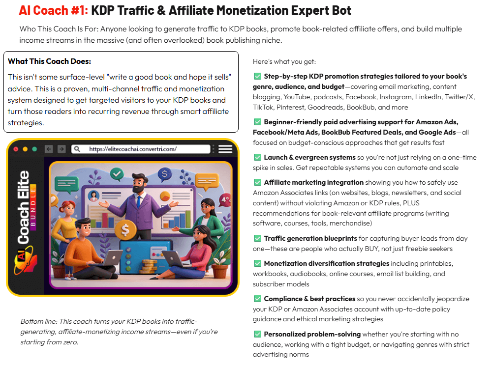 AI Elite Coach Bundle Review