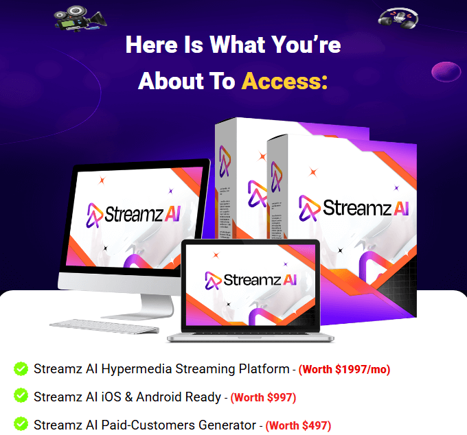 Streamz AI Review