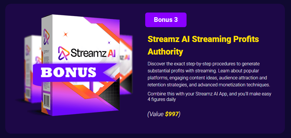 Streamz AI Review
