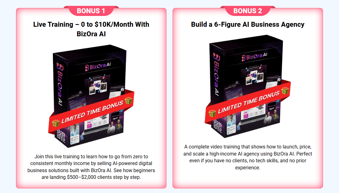 BizOra AI Review