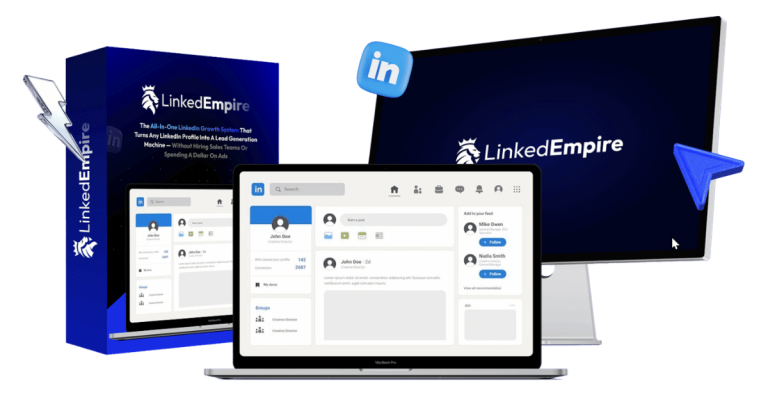 LinkedEmpire Review