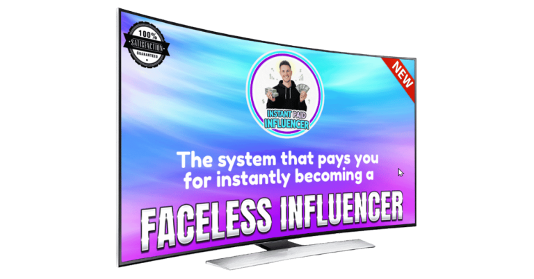 Instant Paid Influencer Review