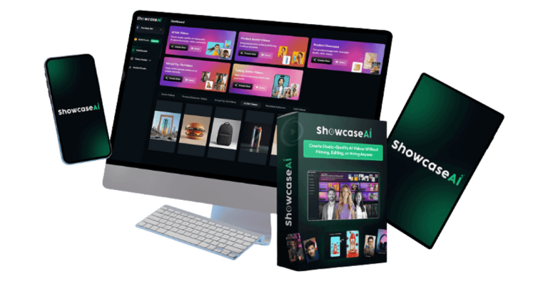 ShowcaseAI Review