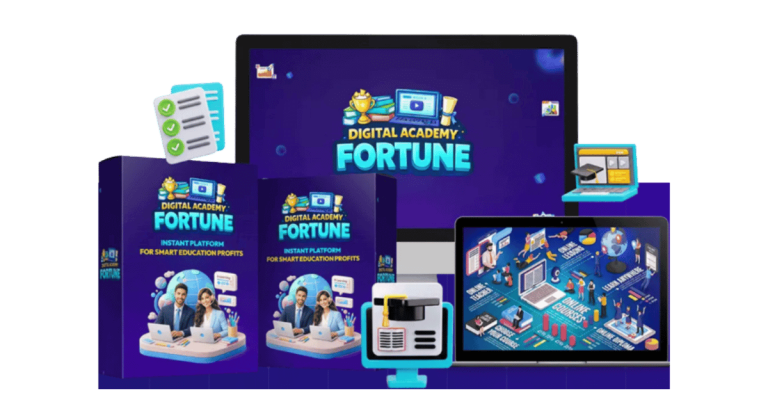 Digital Academy Fortune Review
