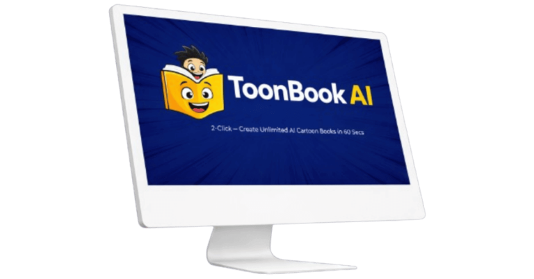 ToonBook AI Review