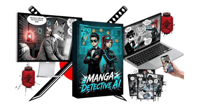 Manga Detective AI Review