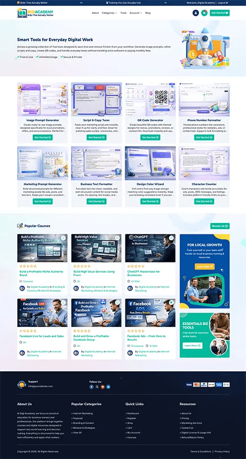 Digital Academy Fortune Review