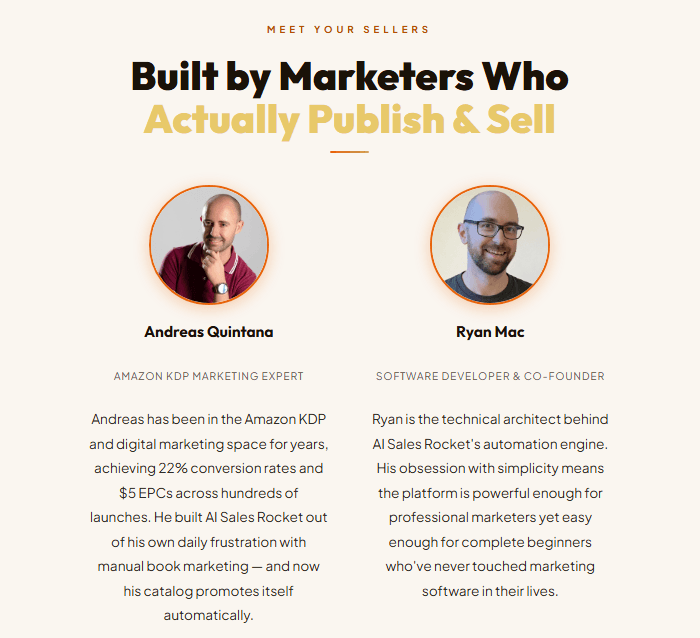 AI Sales Rocket Review