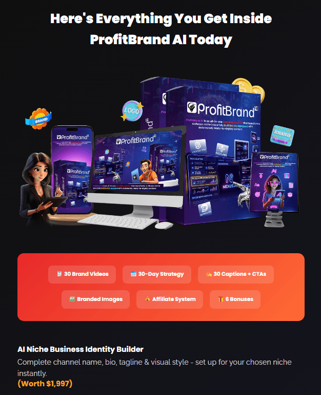 ProfitBrand AI Review