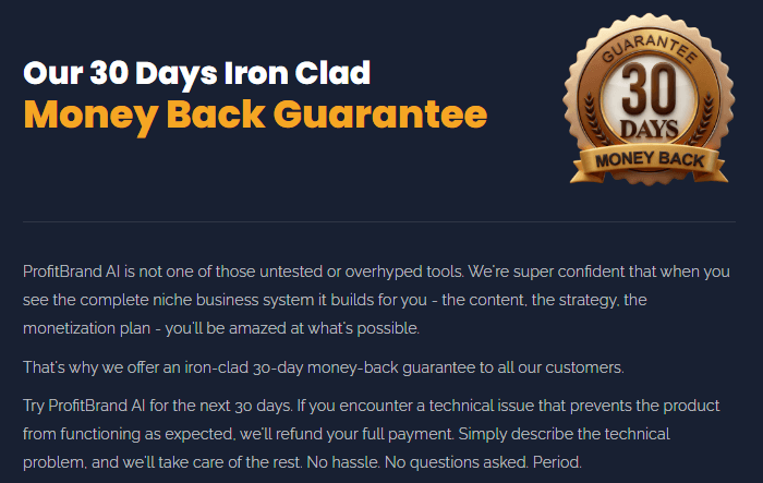 ProfitBrand AI Review