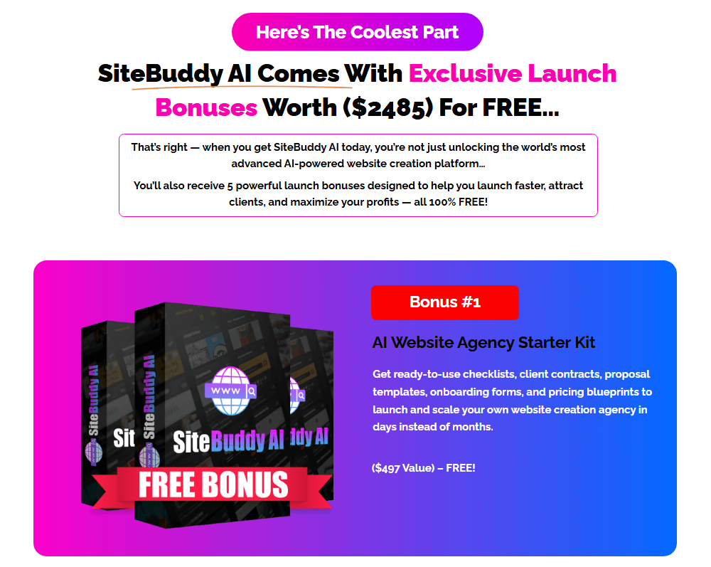 SiteBuddy AI Review