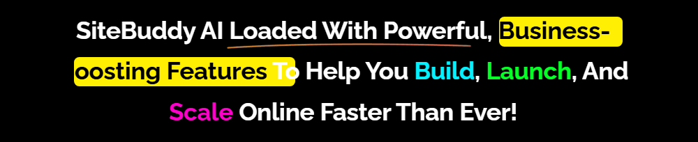 SiteBuddy AI Review